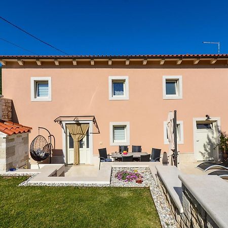 Lovely Istrian House - Segon Plomin Kültér fotó