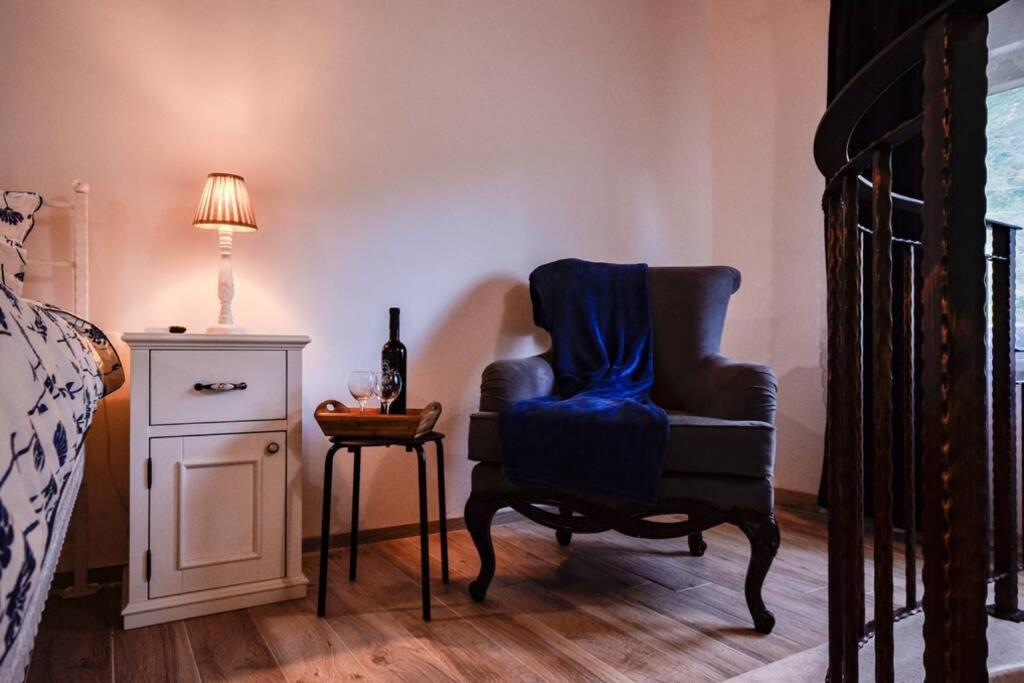 Lovely Istrian House - Segon Plomin Kültér fotó